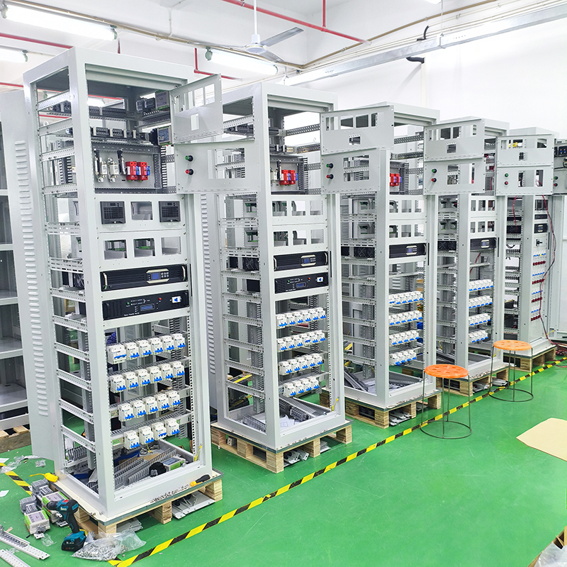 Communication switchgear